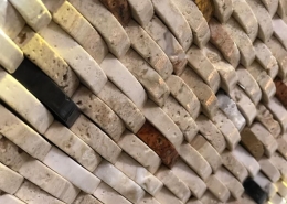 سنگ طبیعی دکوراتیو-A304-پالادیوم + 3 A304