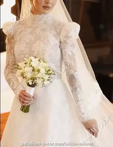 مزون لباس عروس در اصفهان