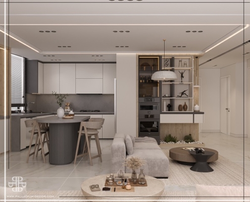 کابینت هایگلاس در اصفهان