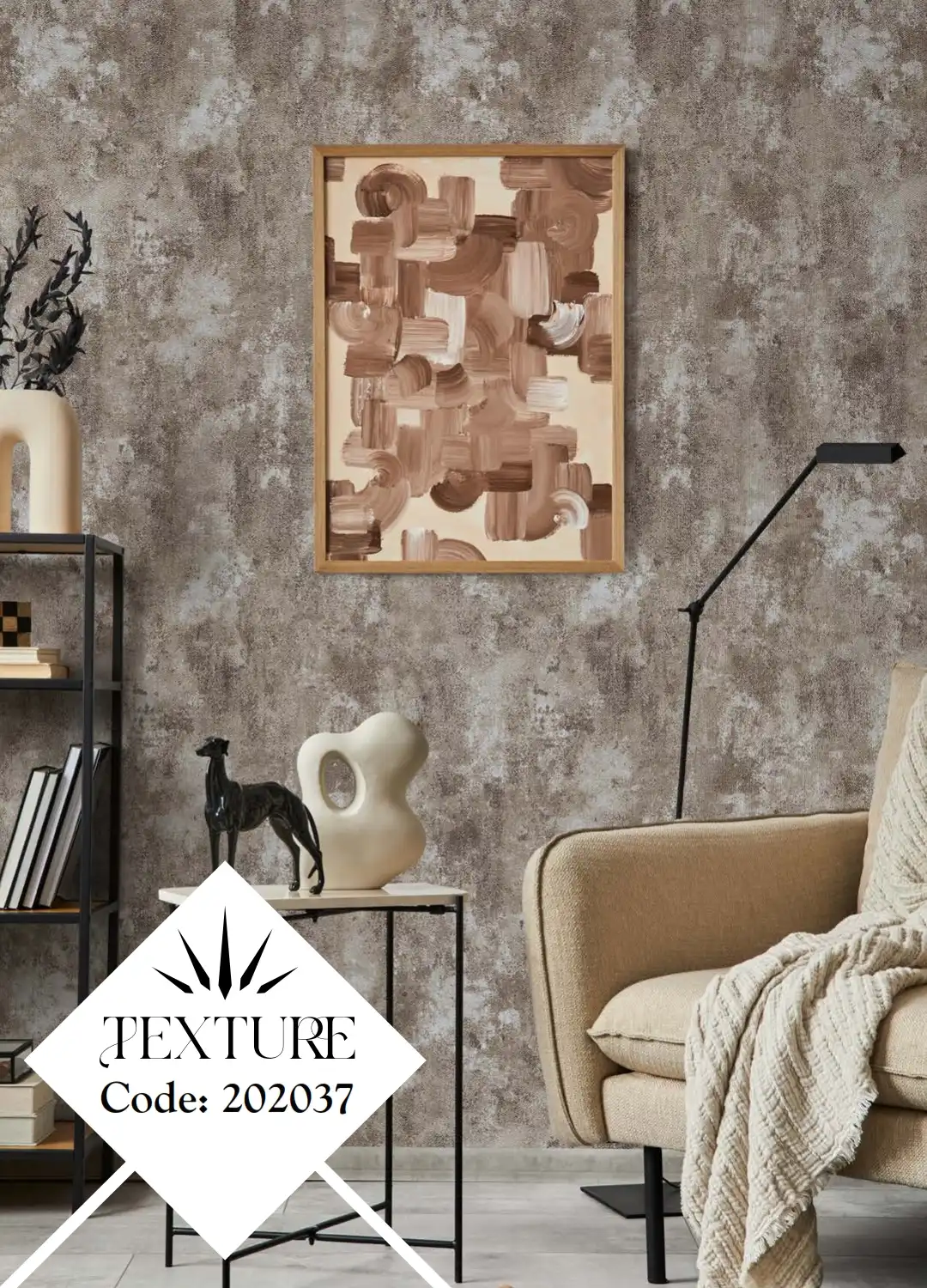 کاغذ دیواری طرح دار در اصفهان