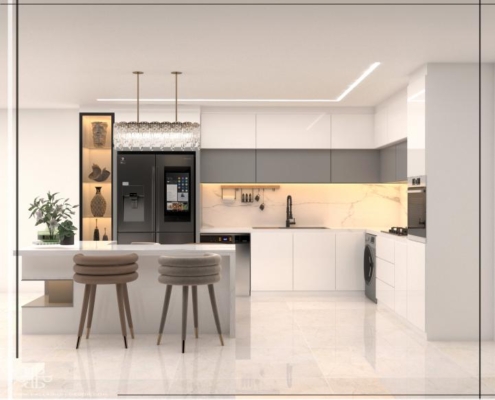 کابینت ام دی اف در اصفهان