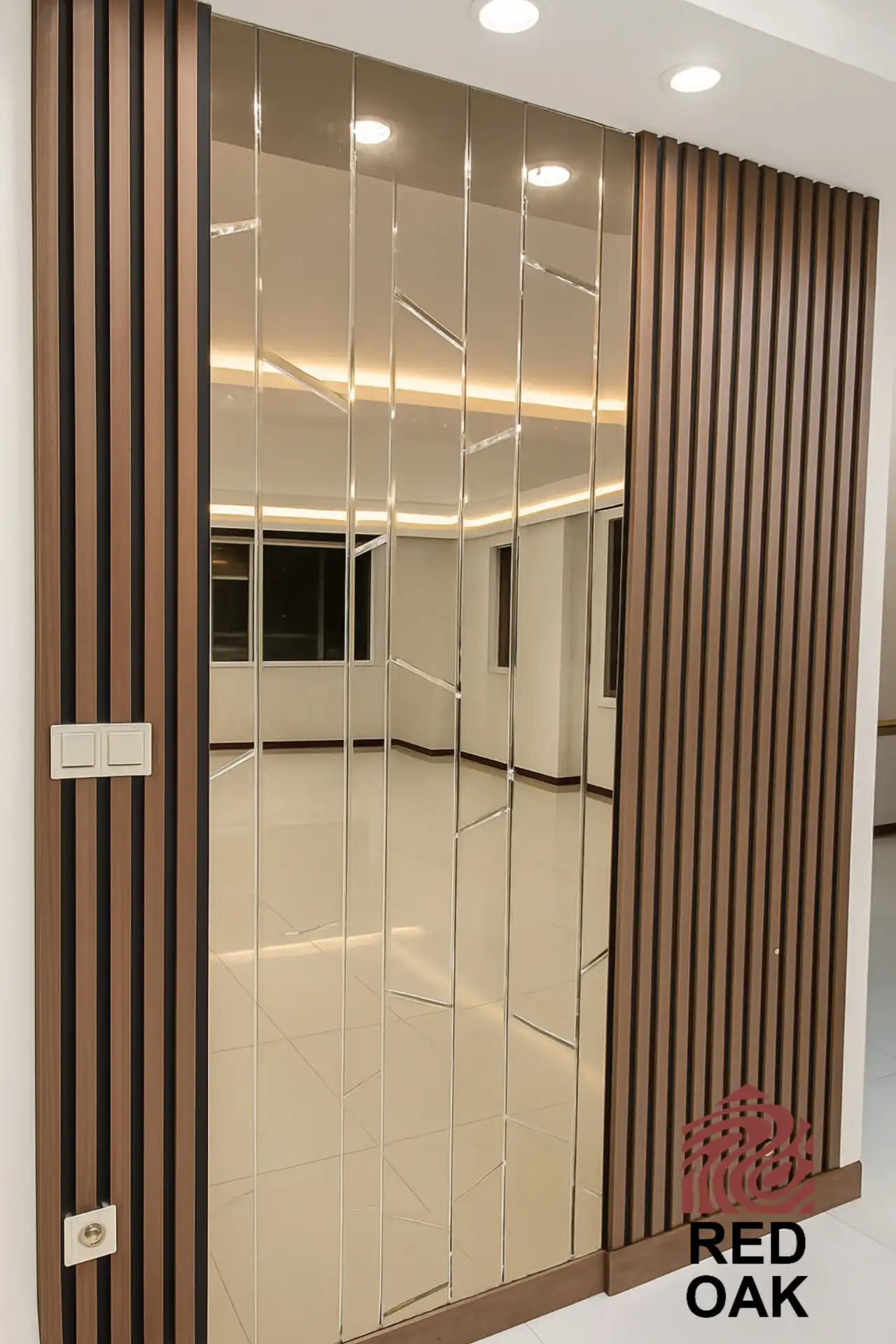 آینه دکوراتیو در اصفهان