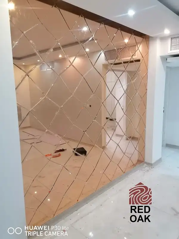آینه دکوراتیو در اصفهان
