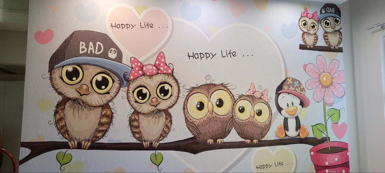 پوستر دیواری در اصفهان