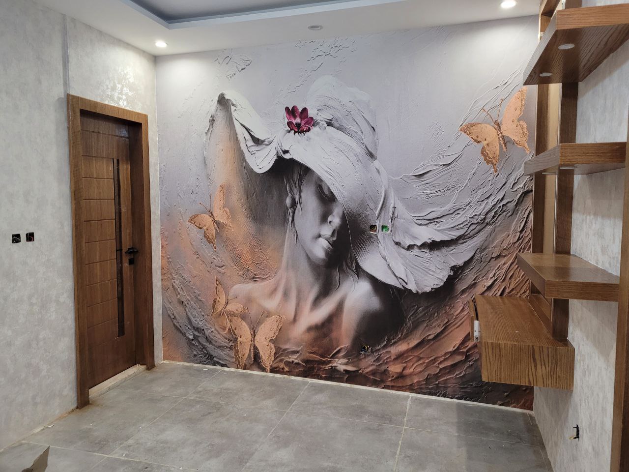 پوستر دیواری در اصفهان