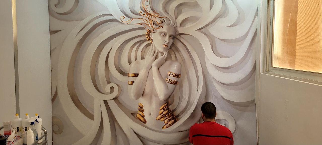 پوستر دیواری در اصفهان