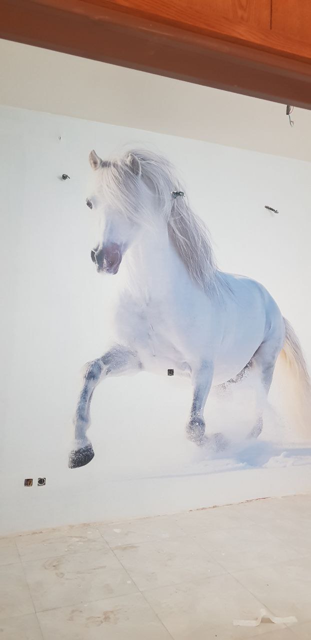 پوستر دیواری در اصفهان