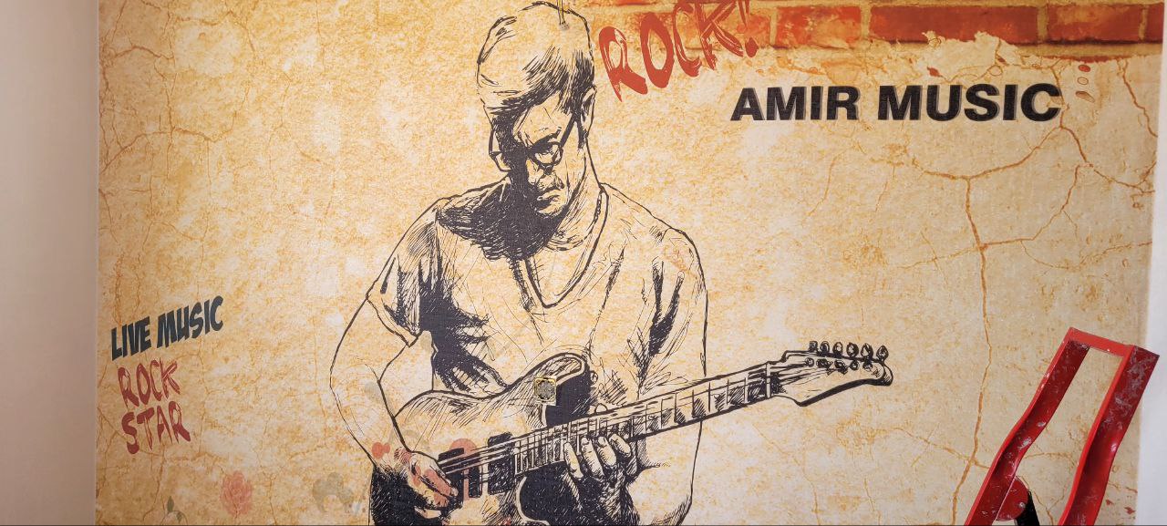 پوستر دیواری در اصفهان