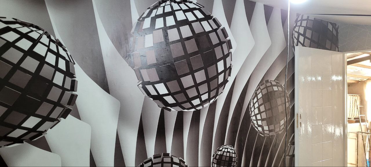 پوستر دیواری در اصفهان