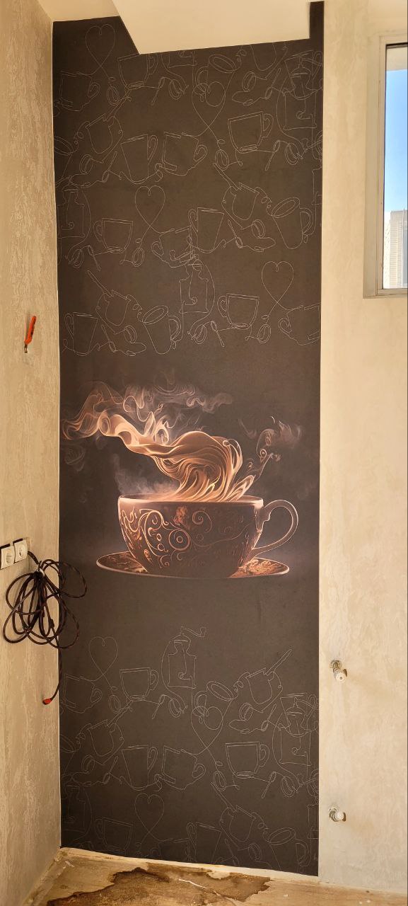 پوستر دیواری در اصفهان