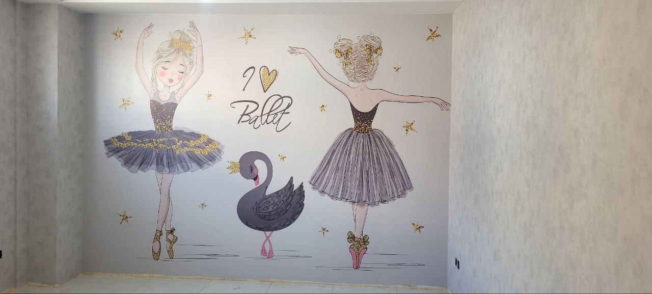 پوستر دیواری در اصفهان