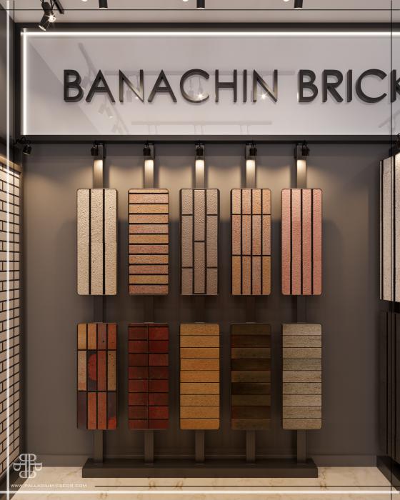 شوروم آجربناچین خیابان بعثت