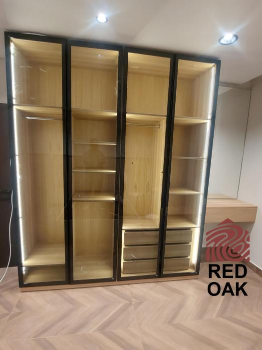 درب فریم لس اصفهان - درب دکوفیکس