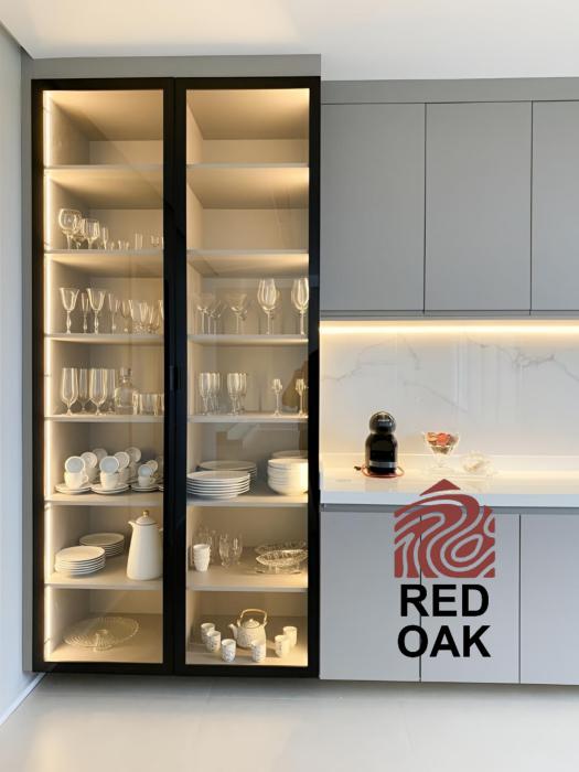 درب فریم لس اصفهان - درب دکوفیکس