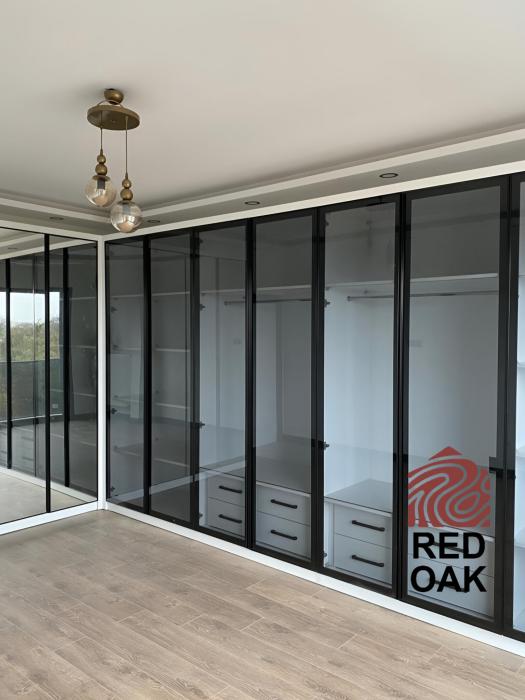 درب فریم لس اصفهان - درب دکوفیکس