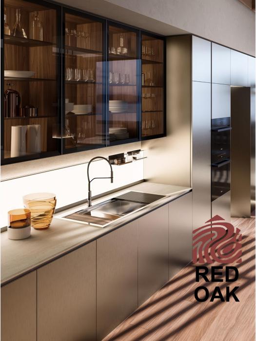 درب فریم لس اصفهان - درب دکوفیکس