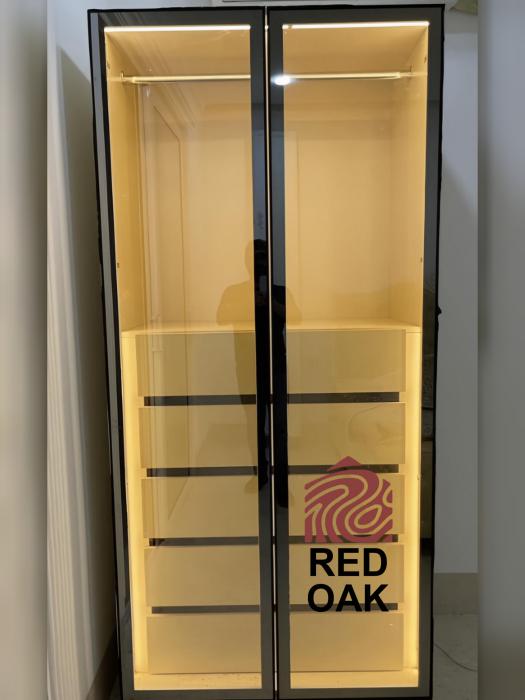 درب فریم لس اصفهان - درب دکوفیکس