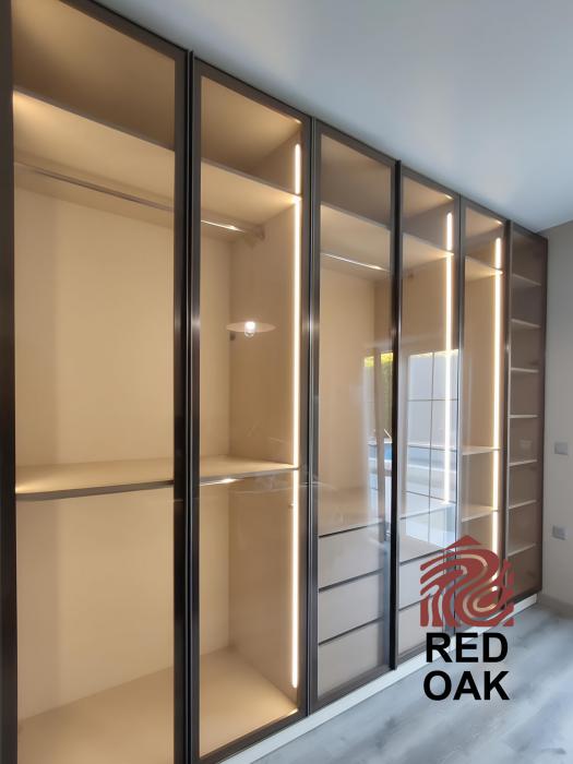 درب فریم لس اصفهان - درب دکوفیکس