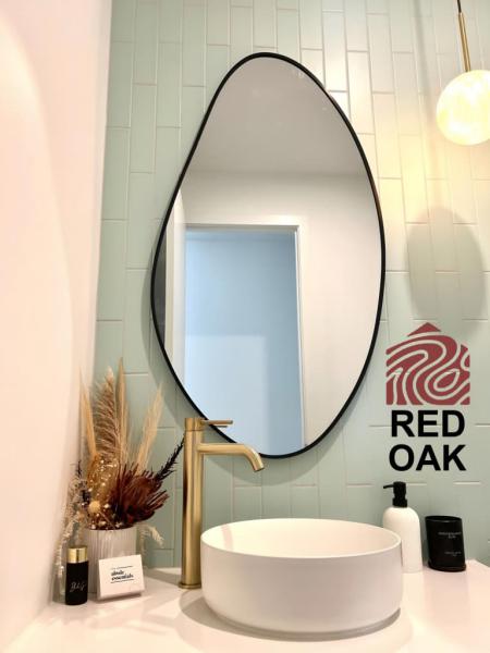 آینه روشویی در اصفهان