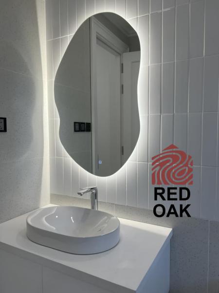 آینه روشویی در اصفهان