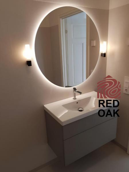 آینه روشویی در اصفهان