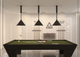 سالن بیلیارد