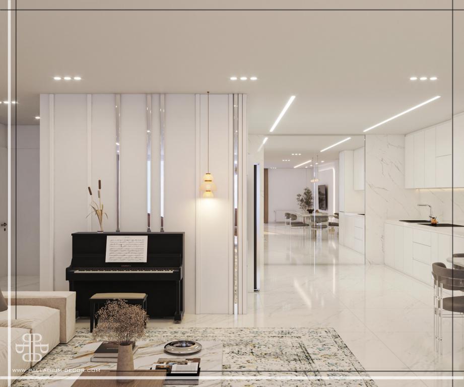 mini اشپزخانه وحید