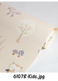 کاغذ دیواری اتاق کودک در اصفهان
