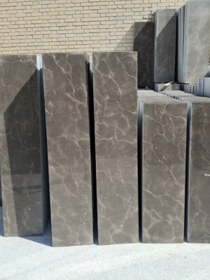 پله مرمریت مهکام