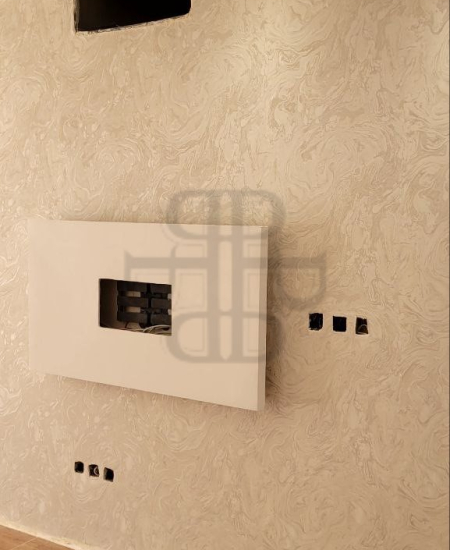 نمونه کار کاغذ دیواری در اصفهان