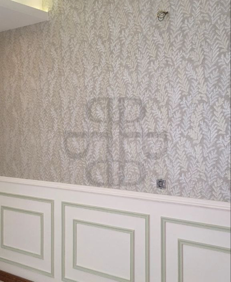 نمونه کار کاغذ دیواری در اصفهان