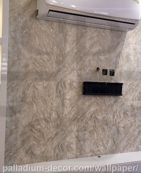 نمونه کار کاغذ دیواری در اصفهان