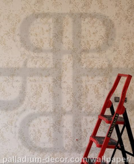 نمونه کار کاغذ دیواری در اصفهان