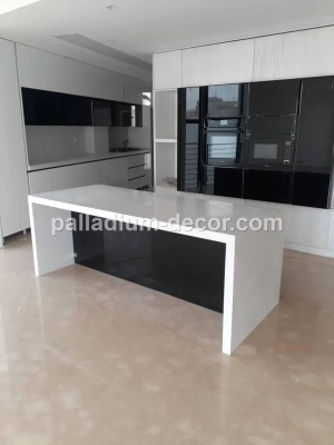 صفحه کابینت کوارتز