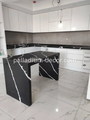 صفحه کابینت کوارتز