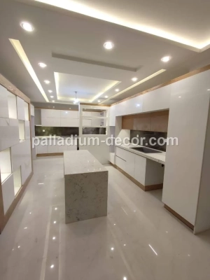 صفحه کابینت کوارتز