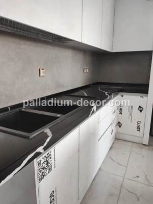 صفحه کابینت کوارتز