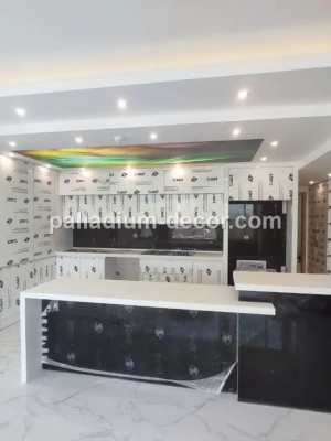 صفحه کابینت کوارتز