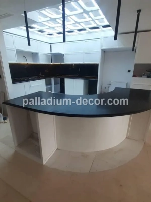 صفحه کابینت کوارتز